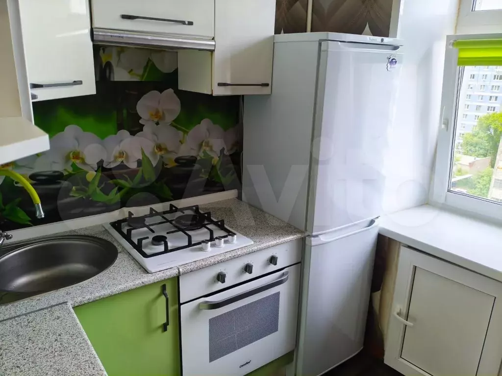 1-к. квартира, 22 м, 6/9 эт. - Фото 0