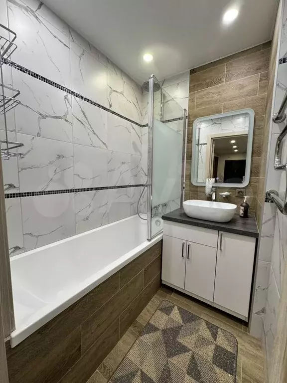 3-к. квартира, 86 м, 3/9 эт. - Фото 1