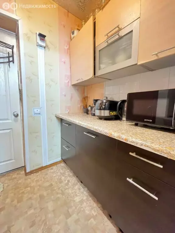 1-комнатная квартира: Соликамск, Молодёжная улица, 19А (18.1 м) - Фото 1