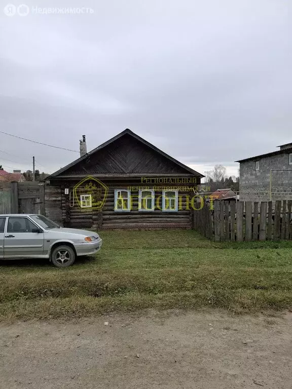 Дом в Ревда, улица Чкалова, 8 (46.6 м) - Фото 1
