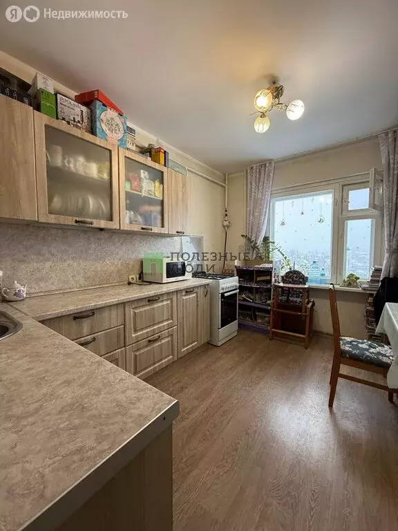 1-комнатная квартира: Ижевск, Нагорная улица, 38 (34.5 м) - Фото 1