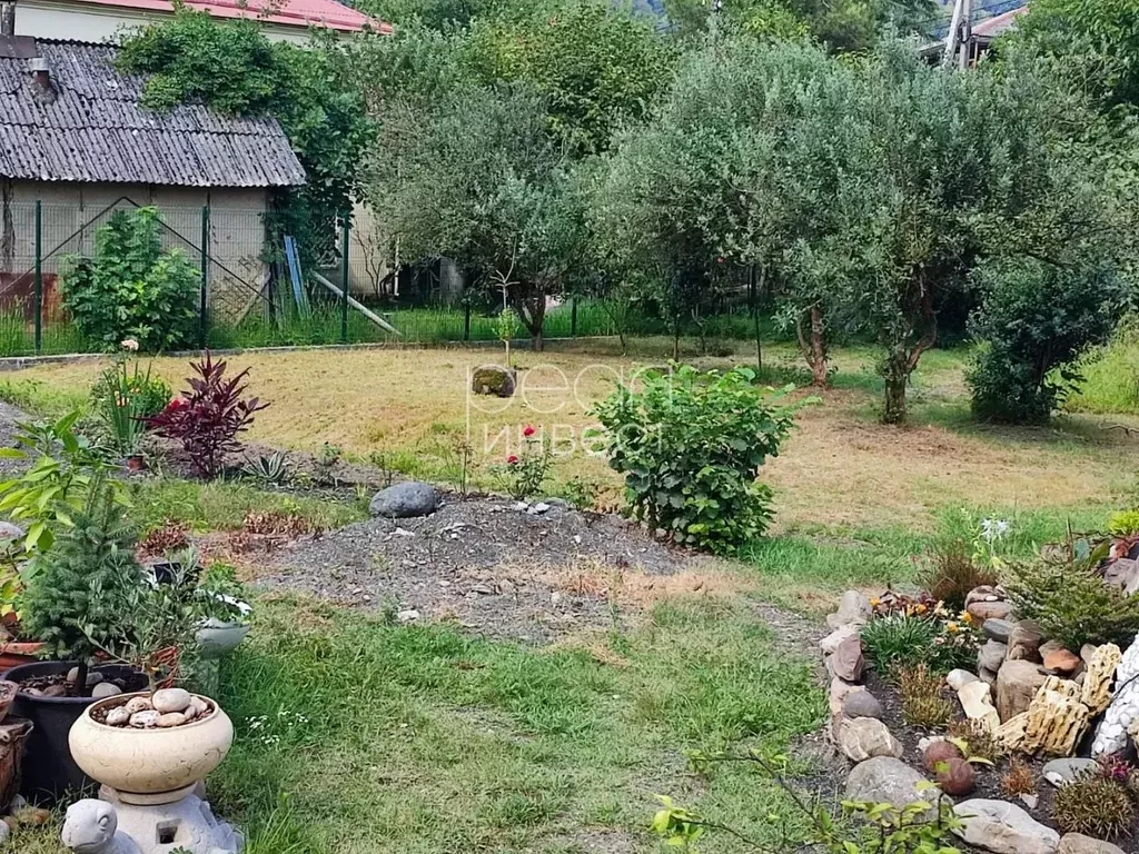 Участок в Краснодарский край, Сочи городской округ, с. Пластунка ул. ... - Фото 1