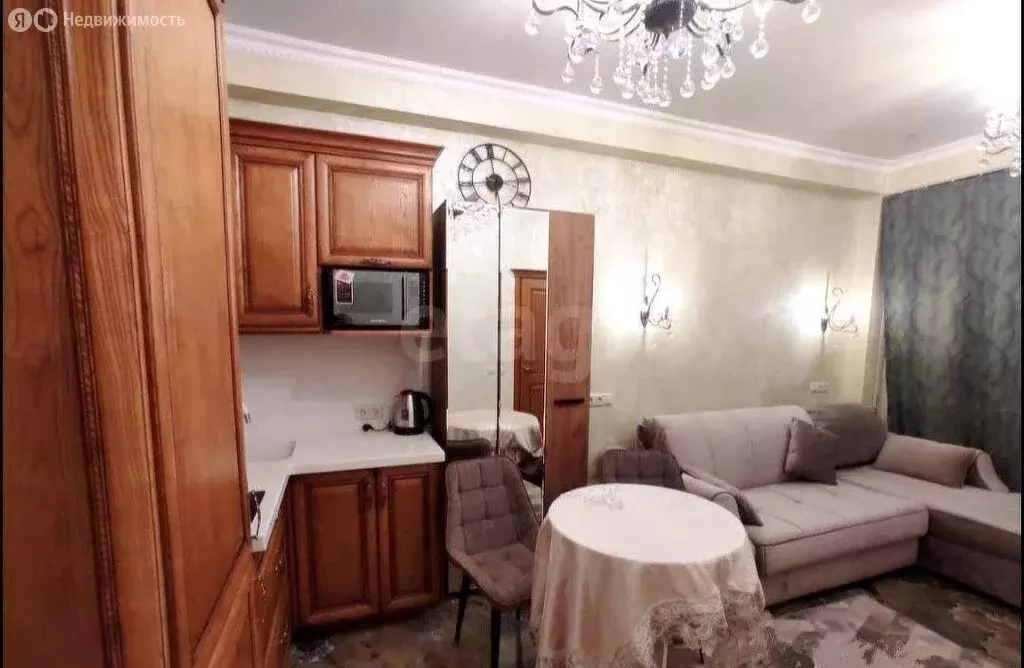 1-комнатная квартира: Ялта, Парковый проезд, 8Д (47.8 м) - Фото 1