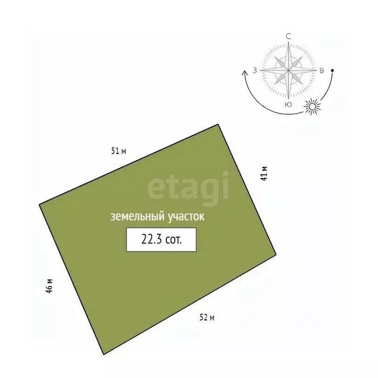 Дом в Красноярский край, Емельяновский муниципальный округ, д. Раскаты ... - Фото 2