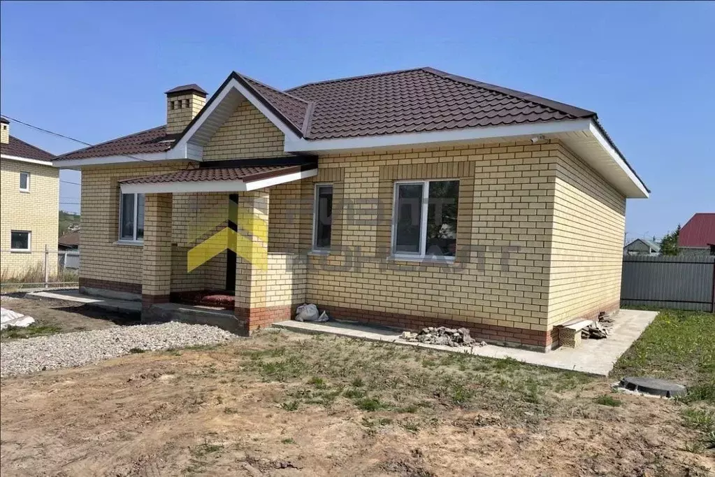 Дом в Омская область, Омский район муниципальный округ, с. Пушкино ул. ... - Фото 2