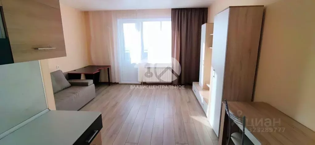 Студия Новосибирская область, Новосибирск Гурьевская ул., 177/1 (28.8 ... - Фото 1