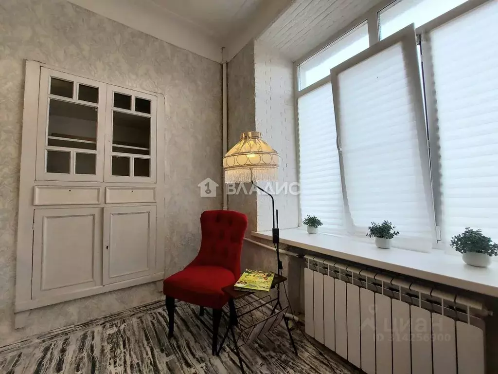 Комната Московская область, Орехово-Зуево ул. Кирова, 5 (17.0 м) - Фото 0