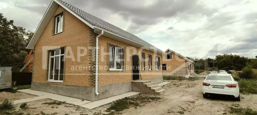 Дом в Ильский, улица 8 Марта (85 м) - Фото 1