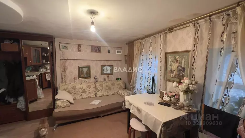 2-к кв. Нижегородская область, Нижний Новгород ул. Николая Пахомова, ... - Фото 2