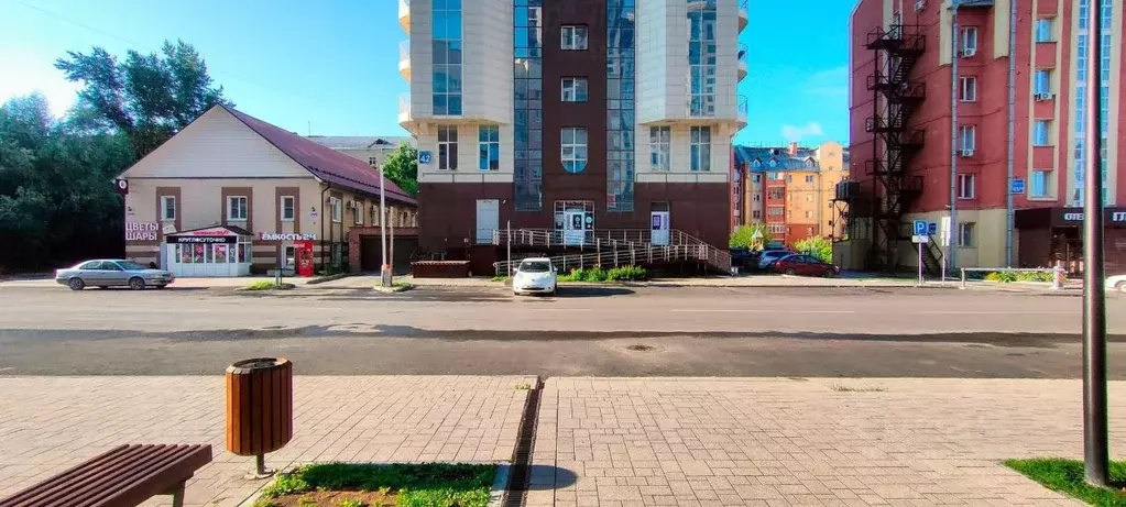 Офис в Новосибирская область, Новосибирск ул. Некрасова, 42 (700 м) - Фото 2