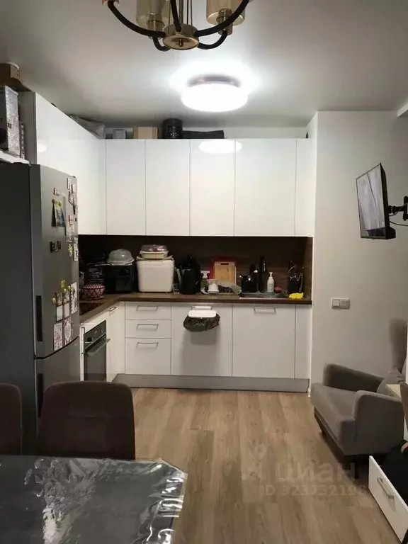 3-к кв. Московская область, Мытищи ул. Стрельбище Динамо, 10 (50.0 м) - Фото 1