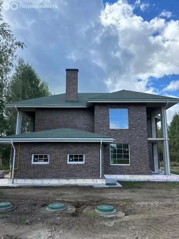 Дом в Колтушское городское поселение, КП Семь ручьёв, улица Велеса ... - Фото 1