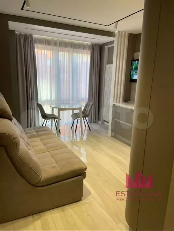 2-к. квартира, 45 м, 22/24 эт. - Фото 1