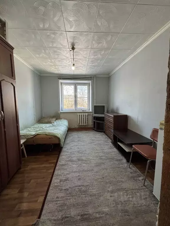 Комната Калужская область, Обнинск ул. Курчатова, 35 (12.8 м) - Фото 1