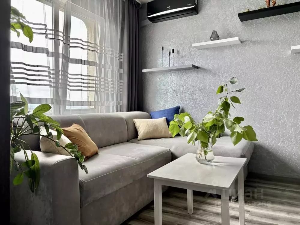 2-к кв. Иркутская область, Иркутск Университетский мкр, 25 (32.0 м) - Фото 0