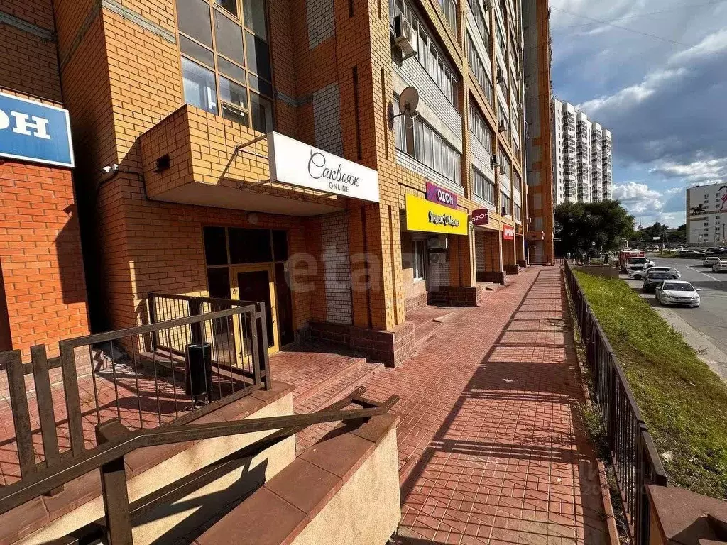 Помещение свободного назначения в Ульяновская область, Ульяновск ... - Фото 1