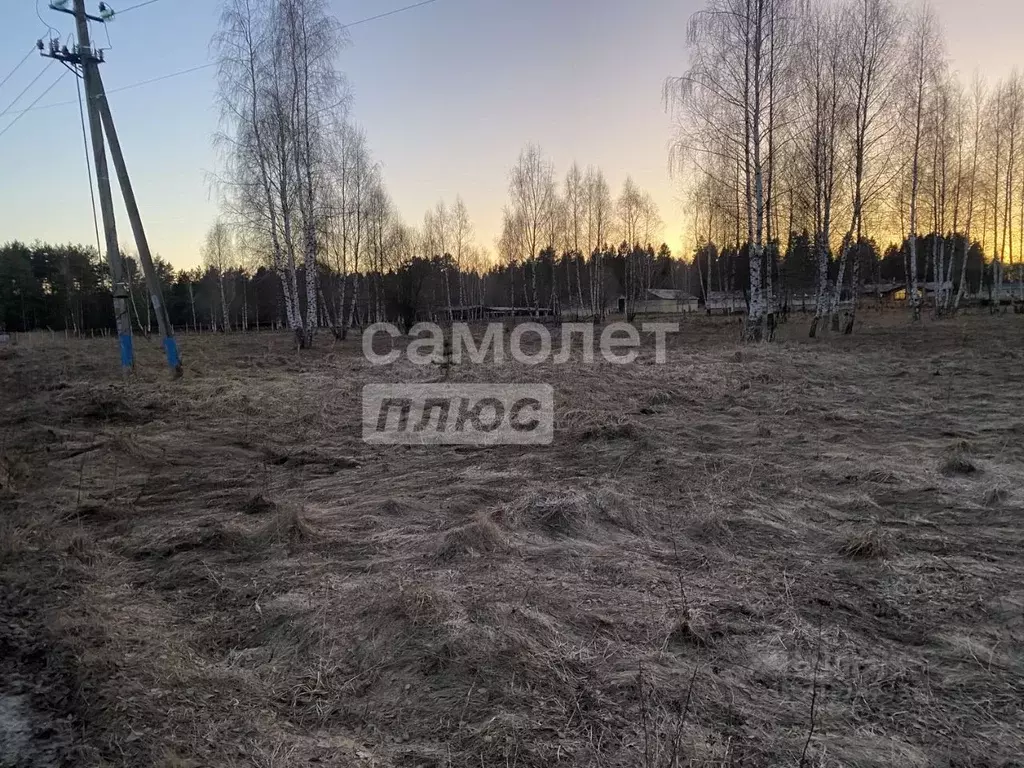 Участок в Московская область, Талдомский городской округ, д. ... - Фото 0