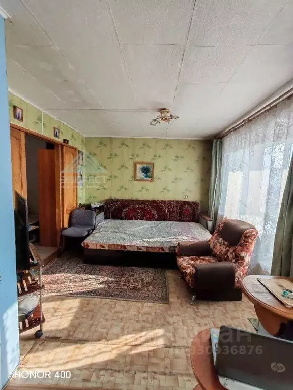 1-к кв. Хакасия, Абакан Нижняя Согра мкр, ул. Мичурина, 44А (32.2 м) - Фото 1