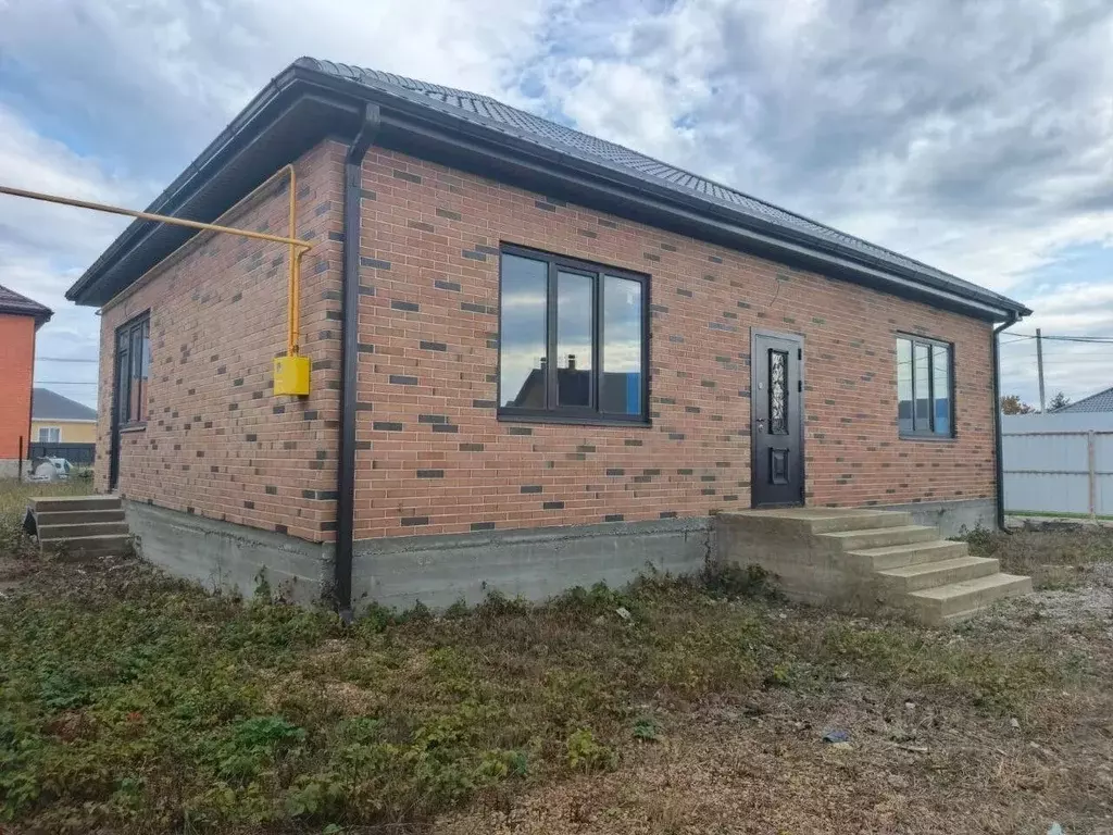 Дом в Краснодарский край, Северский район, Афипское городское ... - Фото 2