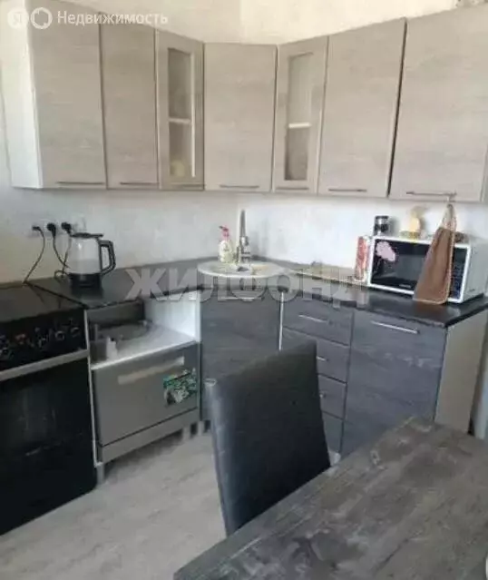 1-комнатная квартира: Борзя, улица Лазо, 55 (26.5 м) - Фото 2