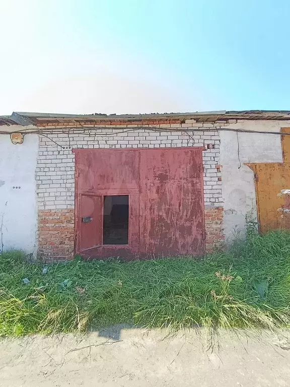 Гараж, 26 м - Фото 0