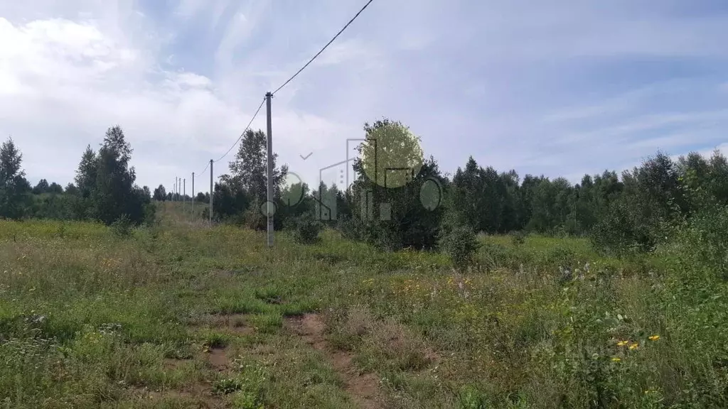 Участок в Иркутская область, Иркутский муниципальный округ, д. Карлук ... - Фото 1