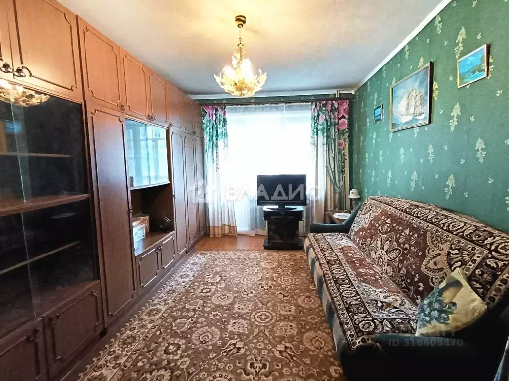 2-к кв. Белгородская область, Белгород ул. Костюкова, 45 (45.6 м) - Фото 0