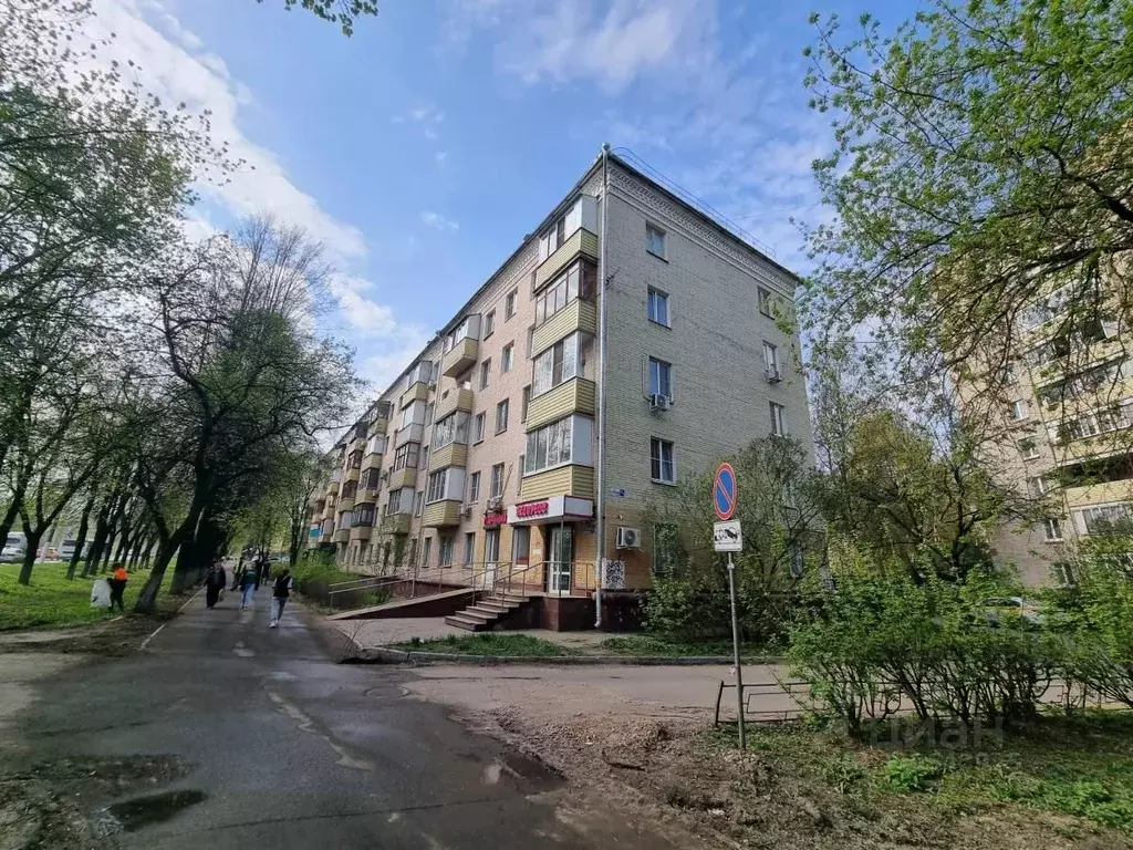 3-к кв. Московская область, Подольск ул. Большая Серпуховская, 10/1 ... - Фото 0