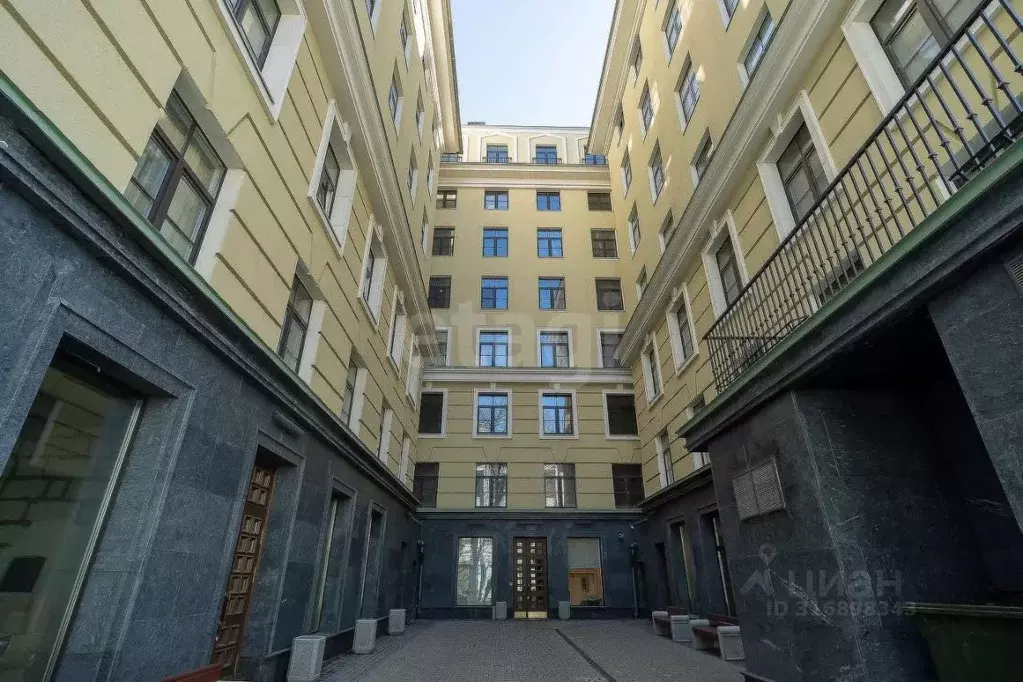 Торговая площадь в Санкт-Петербург Подъездной пер., 12 (148 м) - Фото 0