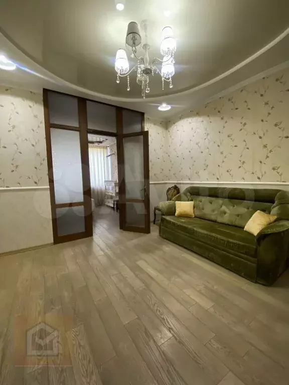 2-к. квартира, 76,9 м, 1/2 эт. - Фото 1