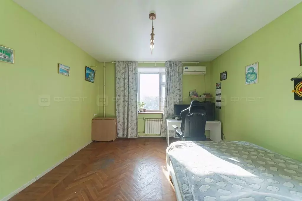 3-к кв. Татарстан, Казань ул. Гагарина, 83 (95.9 м) - Фото 1