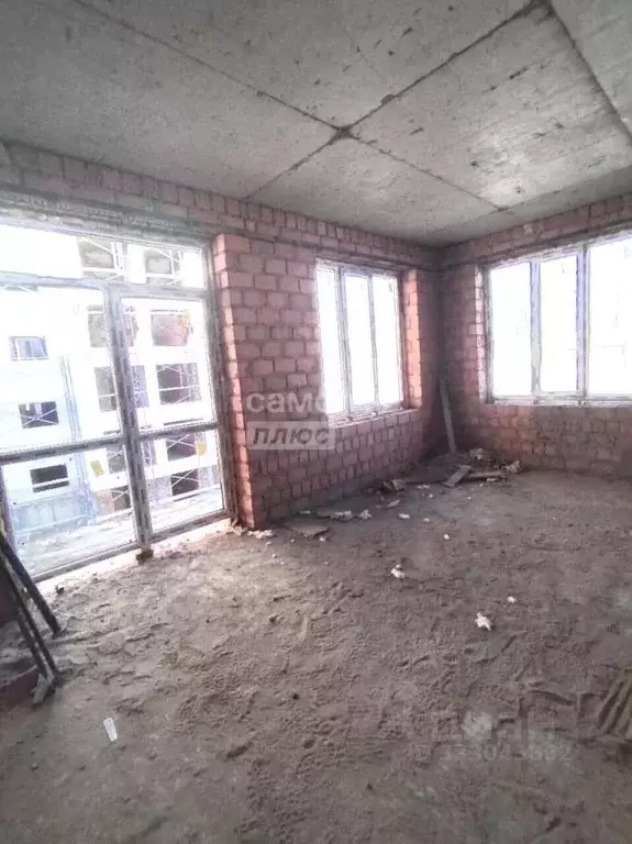 2-к кв. Кабардино-Балкария, Нальчик ул. Ашурова, 1Б (74.0 м) - Фото 2