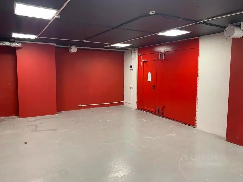 Помещение свободного назначения в Москва проезд Чечерский, 9А (36 м) - Фото 1