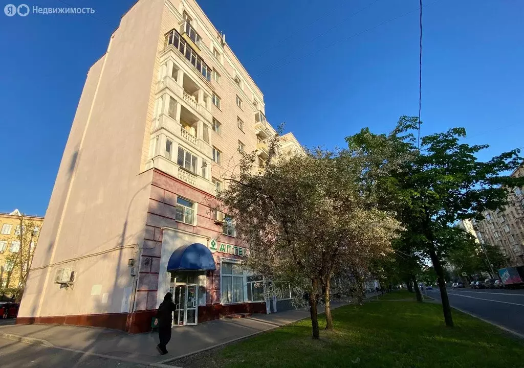 Квартира-студия: Москва, Авиамоторная улица, 28/4 (10 м) - Фото 2