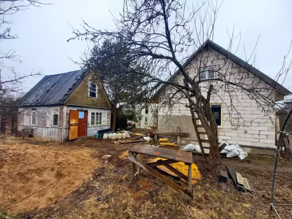 Дом в Смоленская область, Смоленск Жигули СНТ,  (50 м) - Фото 1