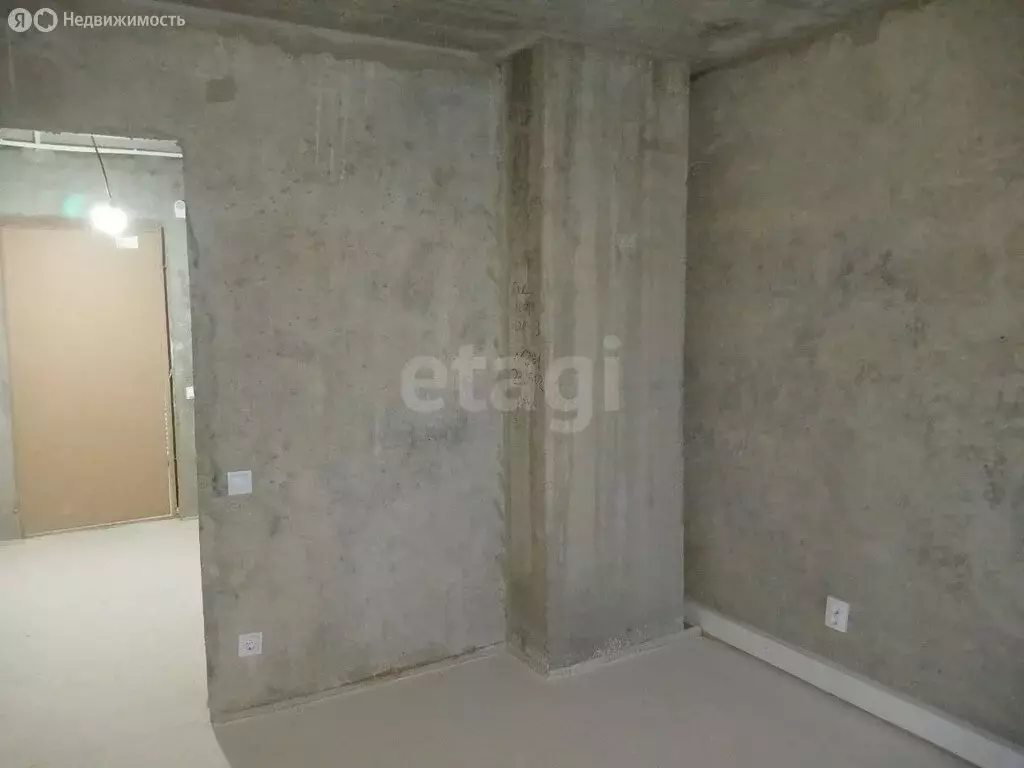 1-комнатная квартира: Чебоксары, микрорайон Садовый, 4-й микрорайон ... - Фото 2