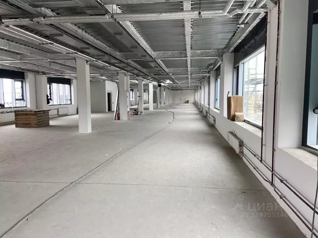 Офис в Санкт-Петербург ул. Моисеенко, 22к3В (4500 м) - Фото 1