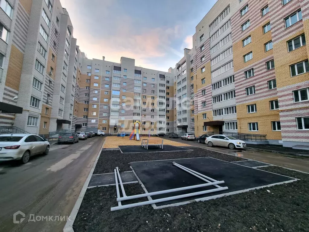 Продаётся 2-к квартира, 61.7 м - Фото 0