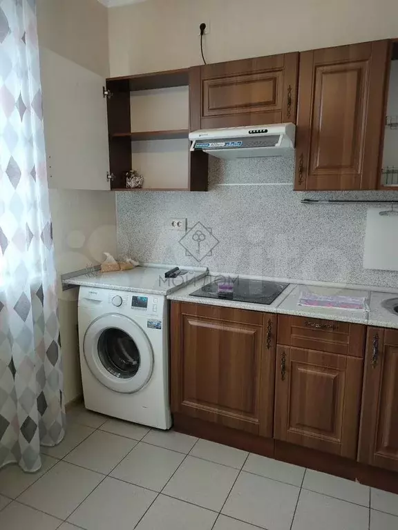 1-к. квартира, 40 м, 10/12 эт. - Фото 0