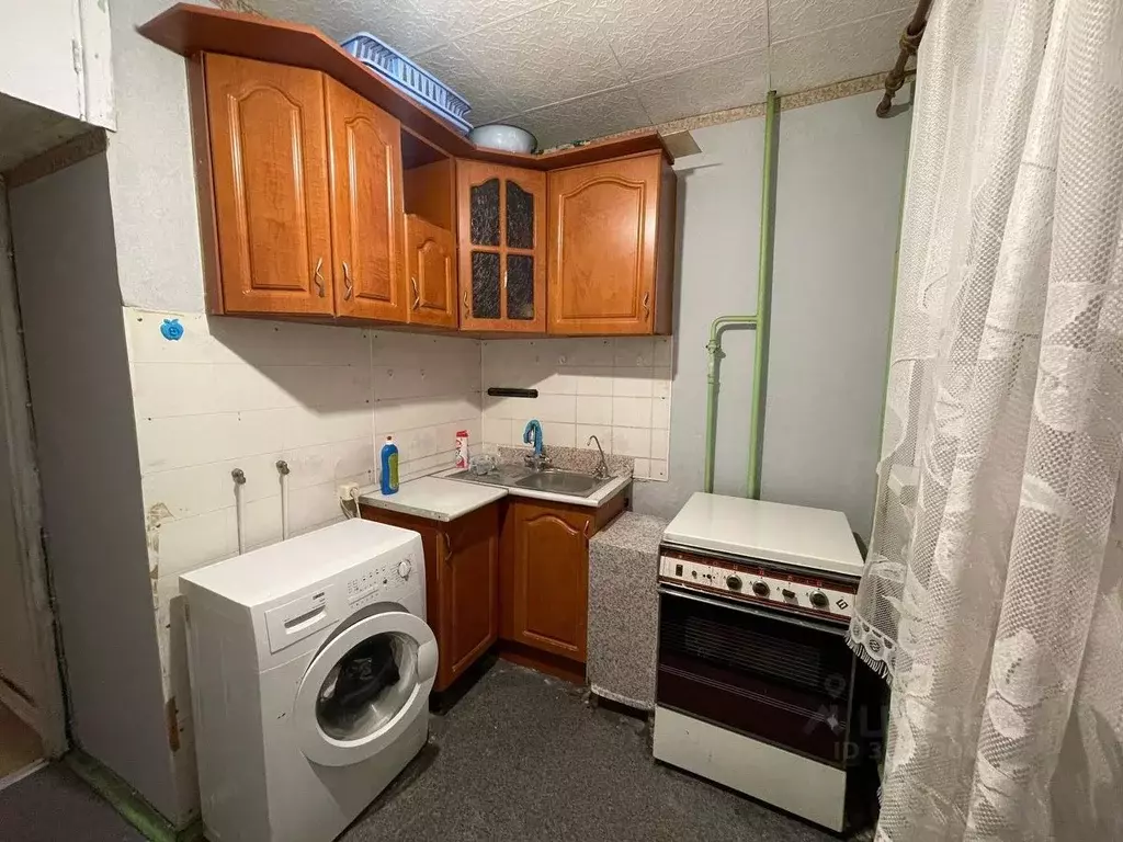 1-к кв. Санкт-Петербург просп. Маршала Жукова, 60К2 (32.0 м) - Фото 2