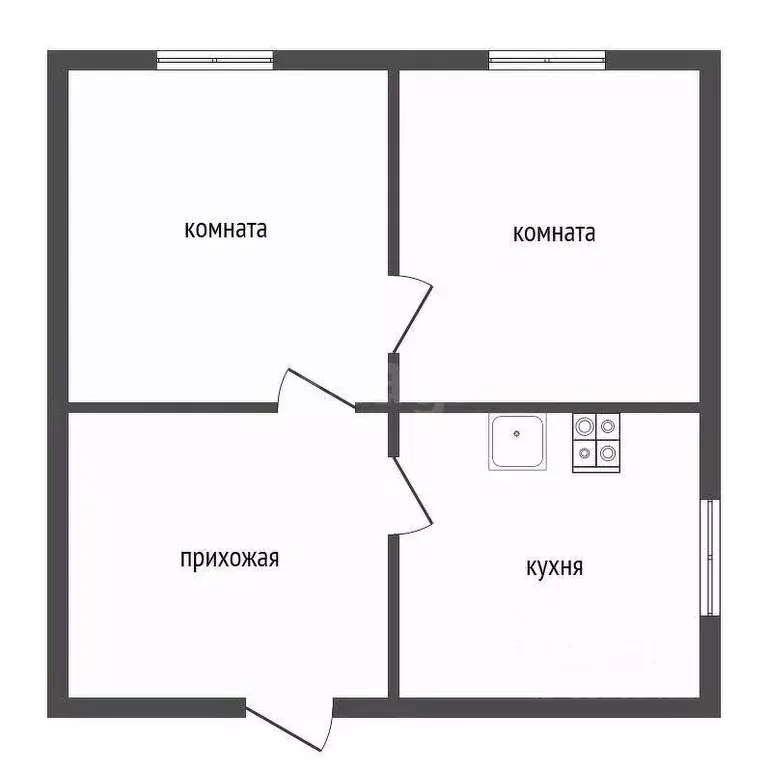 Дом в Воронежская область, Рамонский район, Новоживотинновское с/пос, ... - Фото 1