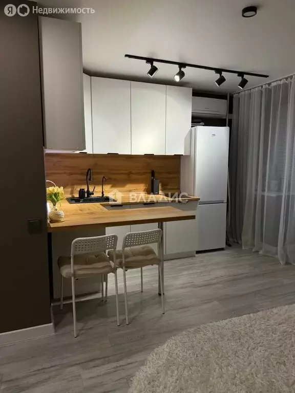 1-комнатная квартира: Владимир, Новгородская улица, 5 (31 м) - Фото 0