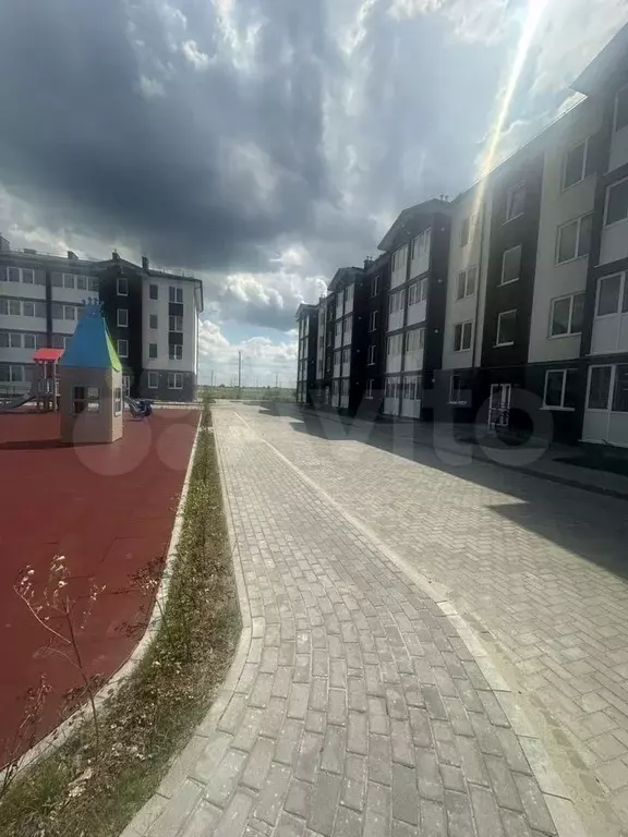 1-к. квартира, 35,5 м, 3/4 эт. - Фото 1