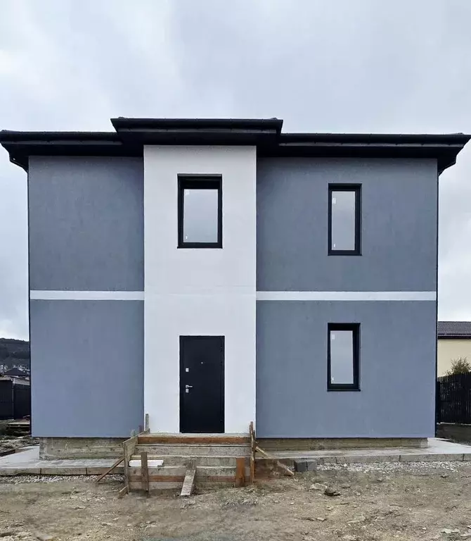 Дом в Краснодарский край, Анапа муниципальный округ, с. Супсех ул. ... - Фото 1