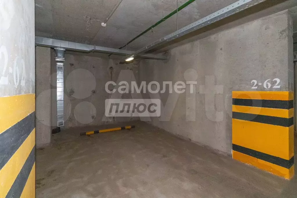 Машиноместо, 18 м - Фото 0