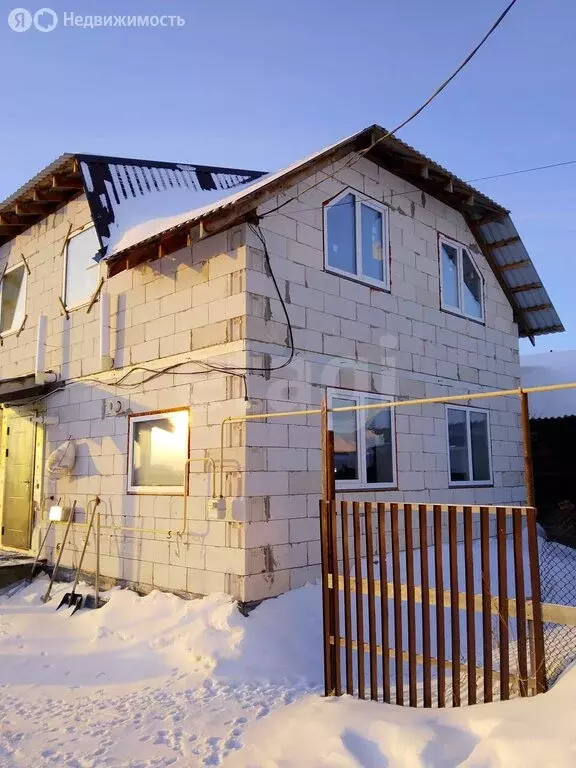 Дом в село Кетово, Советская улица (97.5 м) - Фото 1