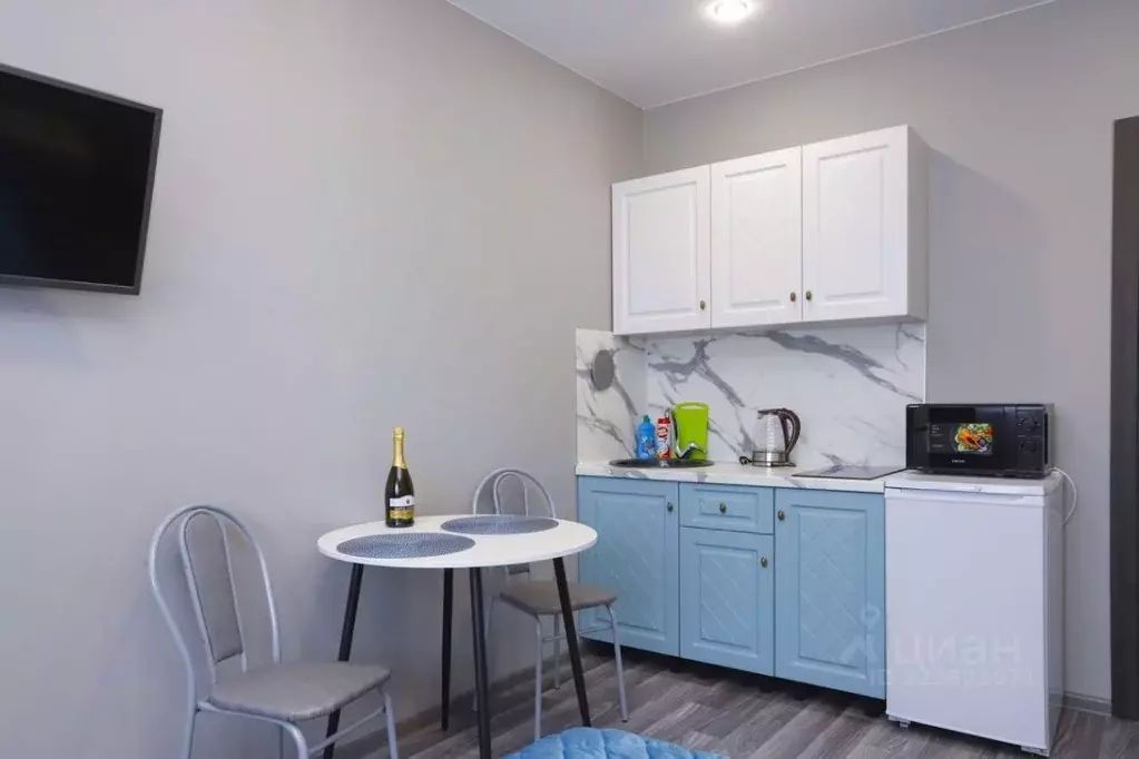 1-к кв. Иркутская область, Иркутск ул. Фрунзе, 67 (20.0 м) - Фото 2