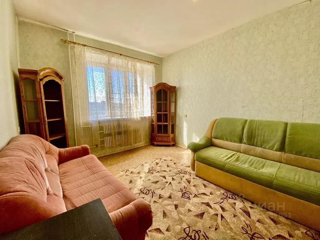 1-к кв. Воронежская область, Воронеж ул. 20-летия Октября, 22 (38.0 м) - Фото 1