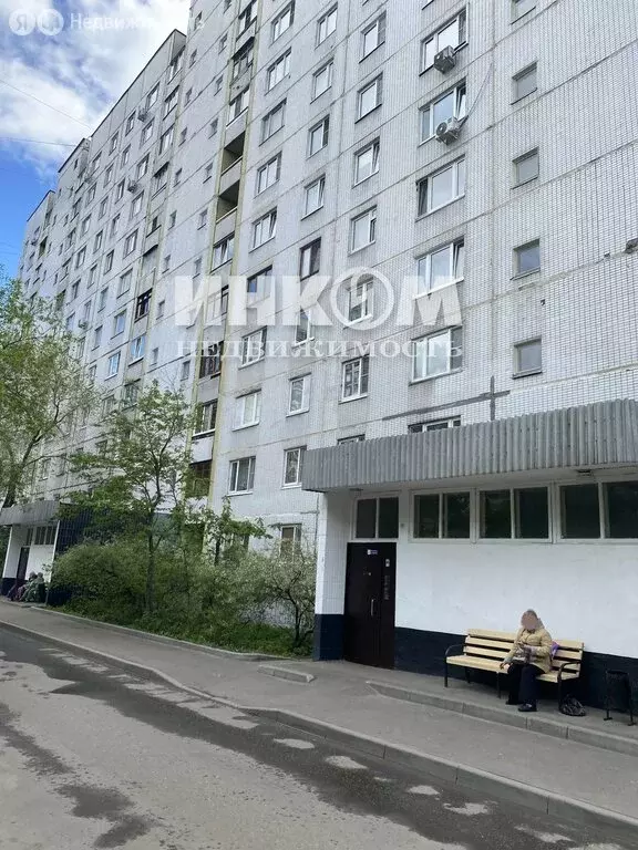 3-комнатная квартира: Москва, Филёвский бульвар, 12 (64.2 м) - Фото 1
