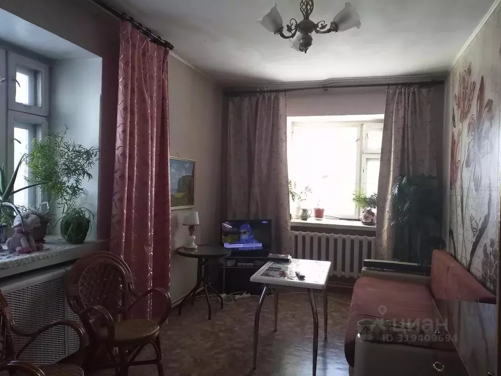 2-к кв. Саха (Якутия), Якутск ул. Кузьмина, 16/1 (48.0 м) - Фото 0